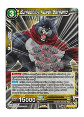 Dragon Ball Super: Burgeoning Power Bergamo BT3-103 - Cross Worlds | Romulus Games